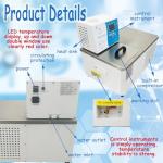 6L Low Temp Thermostatic Circulator Chiller 110V