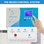 High-Temperature Circulating Oil Bath, 300℃ Precision