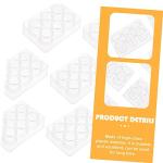 10-Pack Chemistry Spot Plates for Experiments
