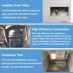 Laboratory Chiller Circulator -20℃ to 100℃ 6L