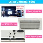 6L Refrigerated Liquid Bath Chiller Circulator