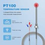 High-Temperature Circulating Oil Bath, 300℃ Precision