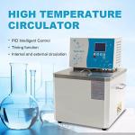 10L Compact Heated Circulator for Lab Use