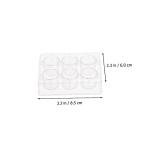 10-Pack Chemistry Spot Plates for Experiments