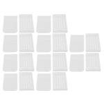 10-Pack Polystyrene Tissue Culture Plates with Lids
