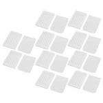 10 Pack Polystyrene Tissue Culture Plates with Lids
