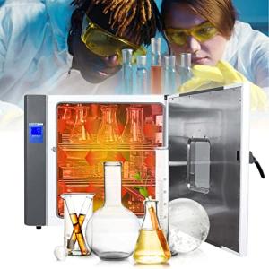 Digital Forced Air Convection Lab Oven, 600W