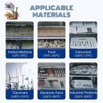 Digital Forced Air Convection Lab Oven, 600W