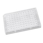 10-Pack Polystyrene 96 Well Tissue Culture Plates