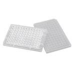 10-Pack Polystyrene 96 Well Tissue Culture Plates