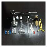 Glass Distillation Apparatus for Chemistry Lab Use