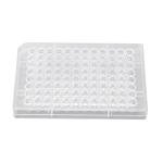 10-Pack Polystyrene 96 Well Tissue Culture Plates