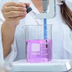 24 Pcs 100 ml Heavy-Duty Glass Lab Beakers