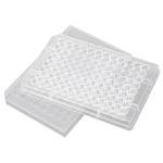 10-Pack Polystyrene 96 Well Tissue Culture Plates