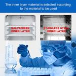 Digital Forced Air Convection Lab Oven, 600W