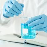 24 Pcs 100 ml Heavy-Duty Glass Lab Beakers