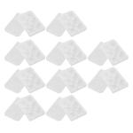 10-Pack Polystyrene Tissue Culture Plates with Lids