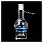 Glass Distillation Apparatus for Chemistry Lab Use