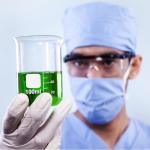 24 Pcs 100 ml Heavy-Duty Glass Lab Beakers