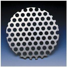 Wheaton Aluminum Plate for Vacuum Desiccator, 100 mm