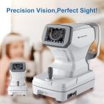 LIINNCXM Auto Refractometer with Keratometer ARK-1800