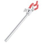 Stonylab Adjustable 3-Prong Swivel Clamp