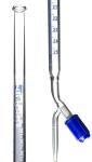 EISCO 25mL Borosilicate Burette with Stopcock