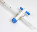 25mL Borosilicate Glass Burette with PTFE Stopcock