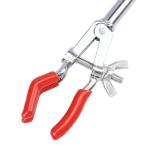 Stonylab Adjustable 3-Prong Swivel Clamp