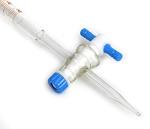 25mL Borosilicate Glass Burette with PTFE Stopcock