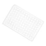 2pcs Disposable Cell Culture Plates with Lids