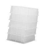 5-Pack Deep Well Microplates for Chemical Testing