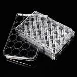 Totority 24-Well Cell Culture Microplate