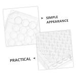 JECOMPRIS Disposable Cell Culture Plate Lids 2pcs