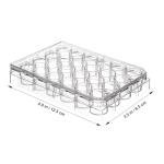 Totority 24-Well Cell Culture Microplate