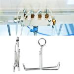 10Pcs Water Stopper Hose Clips for Lab Tubing