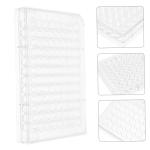 JECOMPRIS Disposable Cell Culture Plate Lids 2pcs