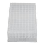 2.2mL Round Bottom Plastic Microplates, 10-Pack