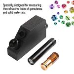Jewelry Refractometer for Accurate Gemstone Identification