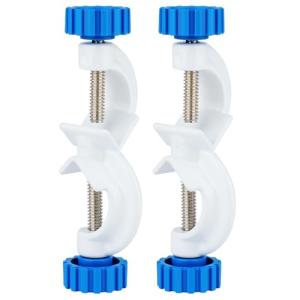 Adjustable Bosshead Clamp Holder Set, 2-Pack