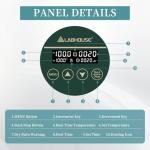 LABHOUSE WB-2 Digital Water Bath with Timer