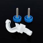 Adjustable Bosshead Clamp Holder Set, 2-Pack