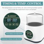 LABHOUSE WB-2 Digital Water Bath with Timer