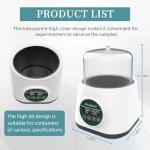 LABHOUSE WB-2 Digital Water Bath with Timer