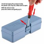 High-Accuracy Alcohol Refractometer with ATC