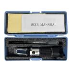 High-Accuracy Alcohol Refractometer with ATC