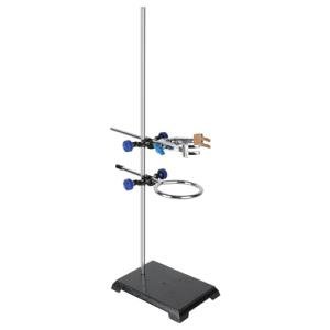 XCD Steel Lab Stand Set with Burette Clamp