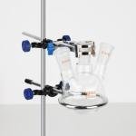XCD Steel Lab Stand Set with Burette Clamp