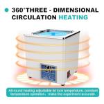 JOANLAB 3L Digital Thermostatic Water Bath