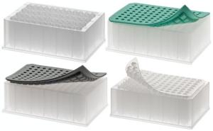 CHEMGLA Glass Insert for 1.0mL Microplates